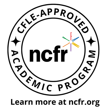 CFLE Approved program logo